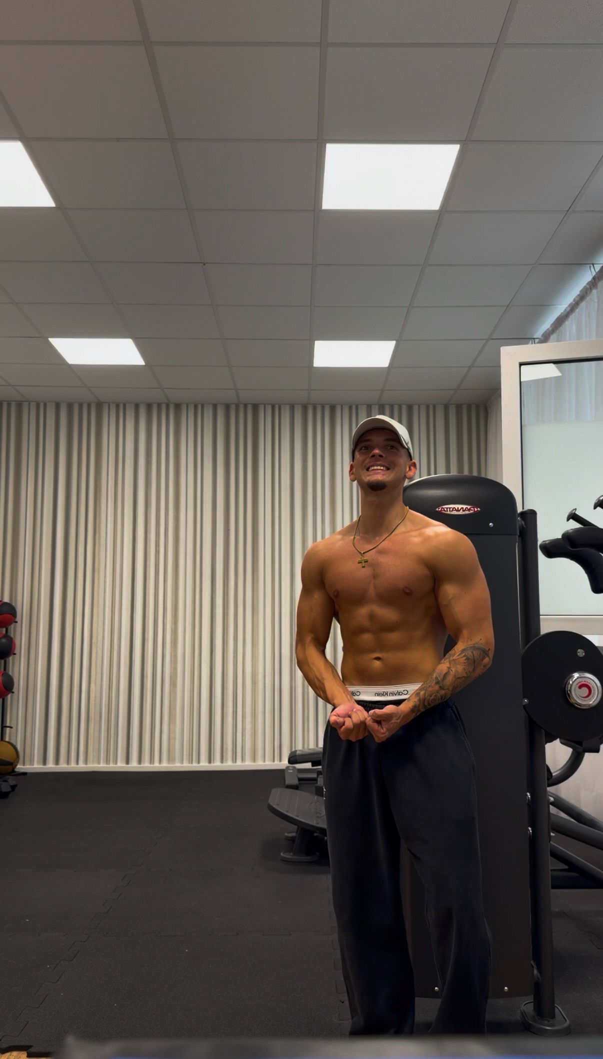 Dustin Poosz — Personal Coach